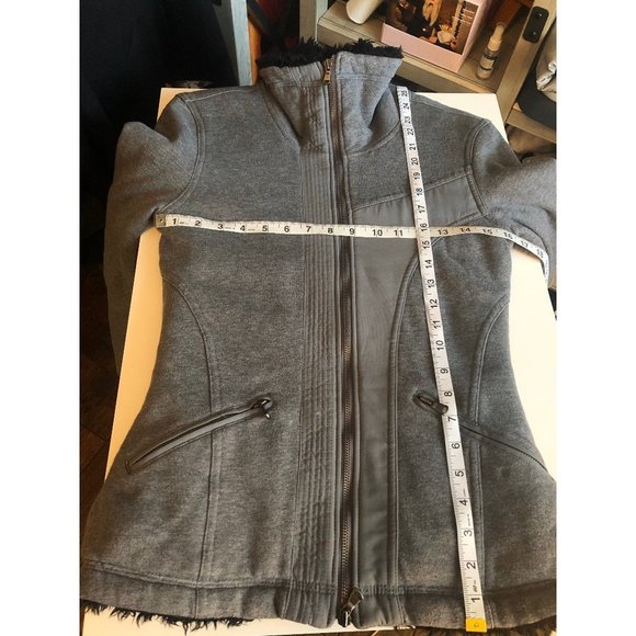 Diesel - Sherpa Lined Jacket - Picture 8 of 8